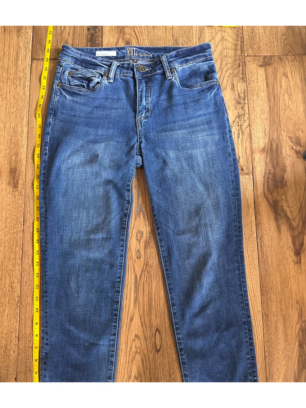 Women’s Kut from the Kloth Slim Straight Jeans